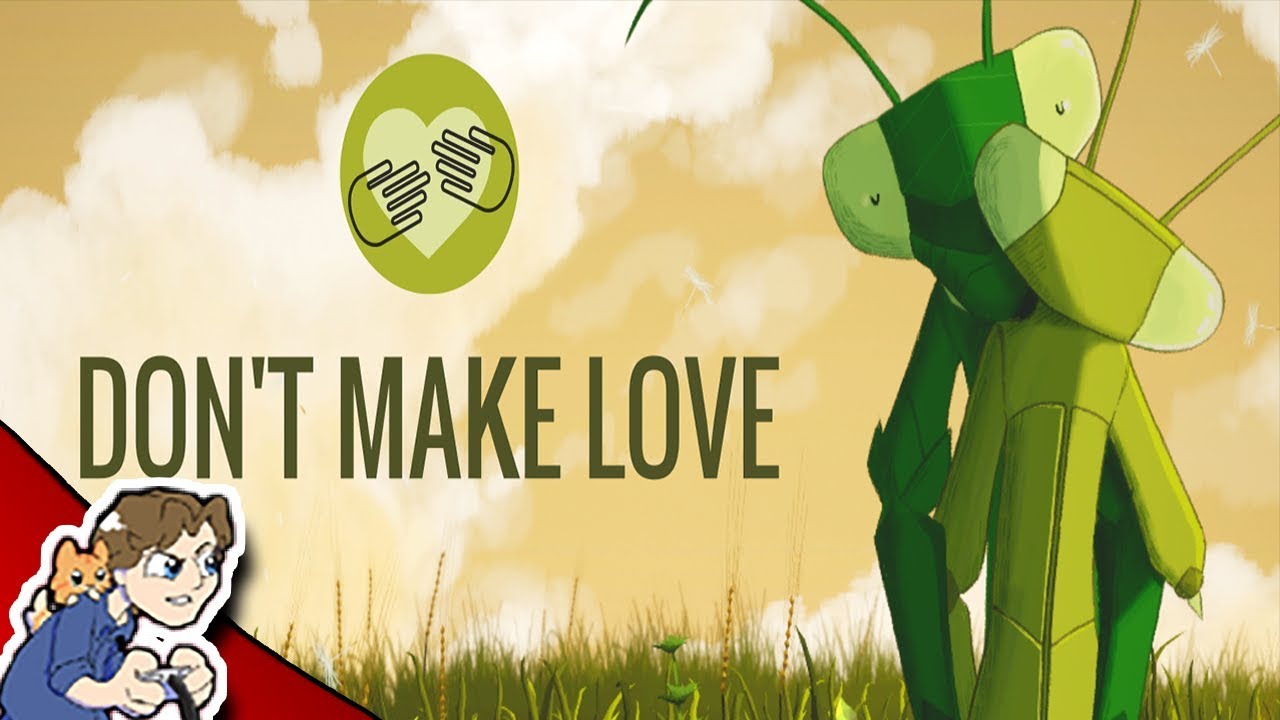 DON'T GET EATEN | Don't Make Love #1 | ProJared Plays