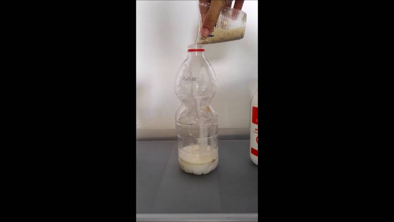 Colloidal Stability -  Foam