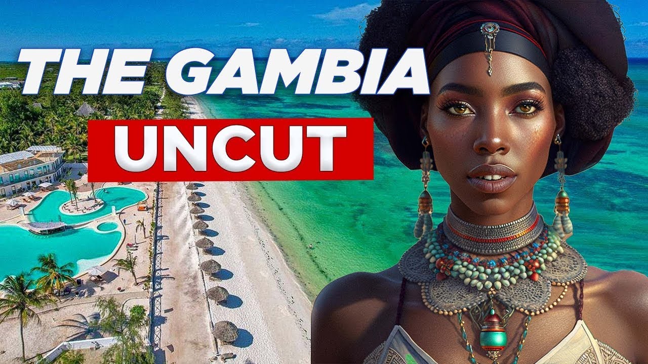 Life In Gambia Most Mysterious Land In Africa