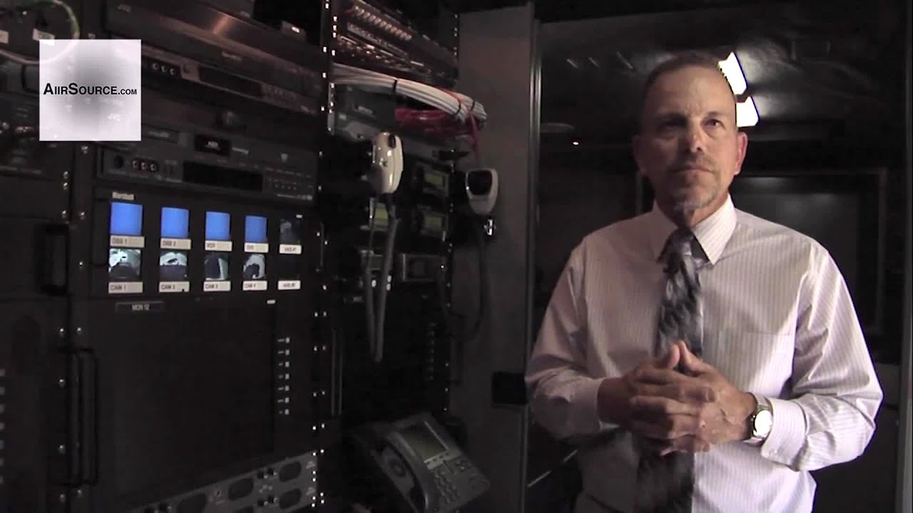 U.S. Army North - 'Super Sentinel' Mobile Command Center