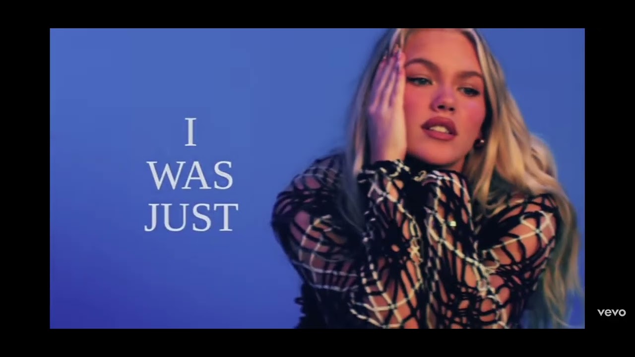 Why'd you have to call-Freya Skye 