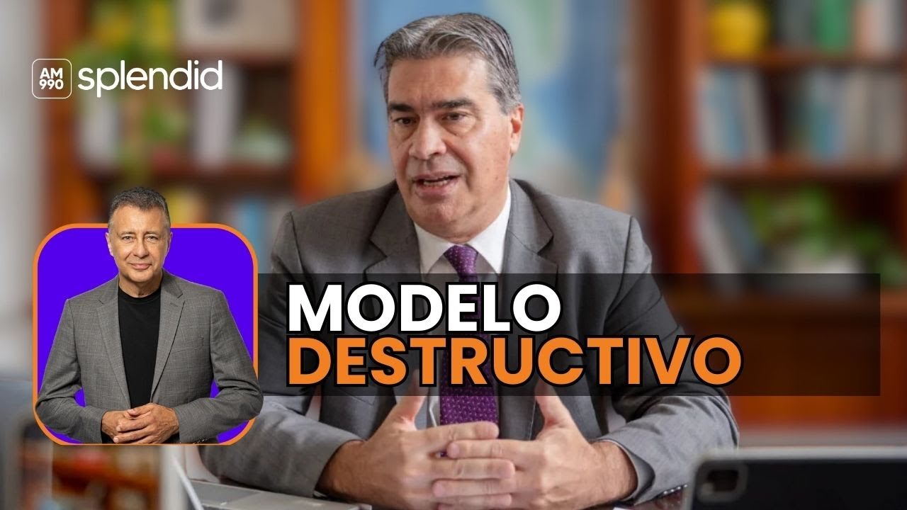 JORGE CAPITANICH: “Esta ley ATACA SISTEMÁTICAMENTE LOS DERECHOS de los trabajadores”