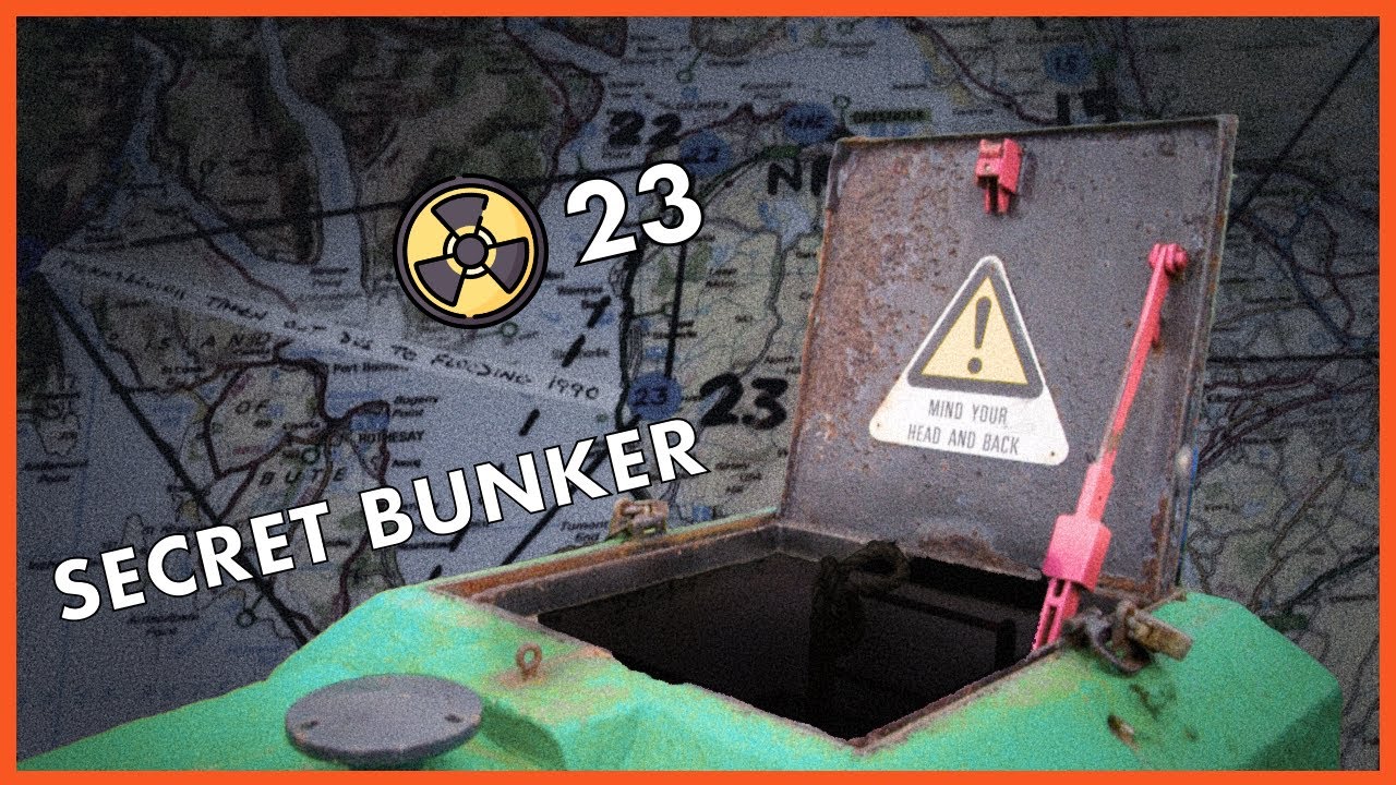 Skelmorlie Secret Bunker | Hidden Ayrshire #23