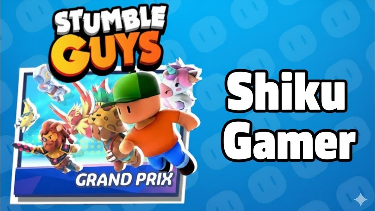 Stumble Guys Live Grand Prix Adventures Live With Viewers 🎯