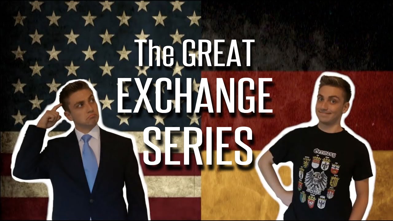 The Great Exchange Series (Trailer)
