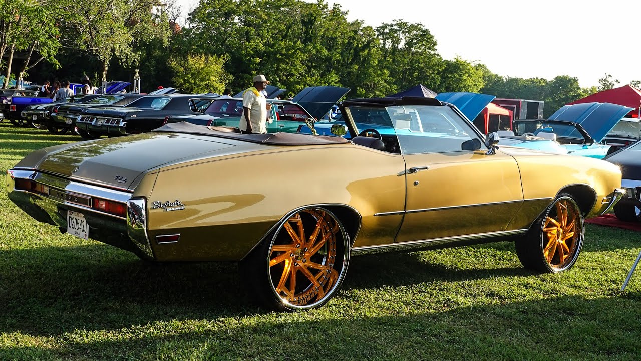 BLOCKFEST Car Show 2023, Alabama Whipz, Turkey Leg Hunt Lynn, NFL Pro Rides, Big Rims, Custom Cars!