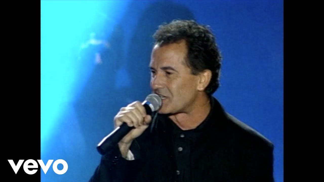 Victor Manuel - Soy Un Corazón Tendido Al Sol (En Directo)