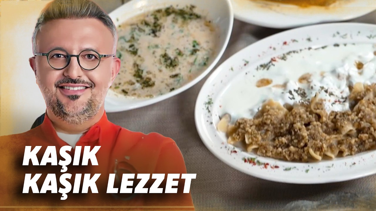 Dibi Katıklı &Ccedil;orba  -  Dikkat Ayvaz Şef &Ccedil;ıkabilir