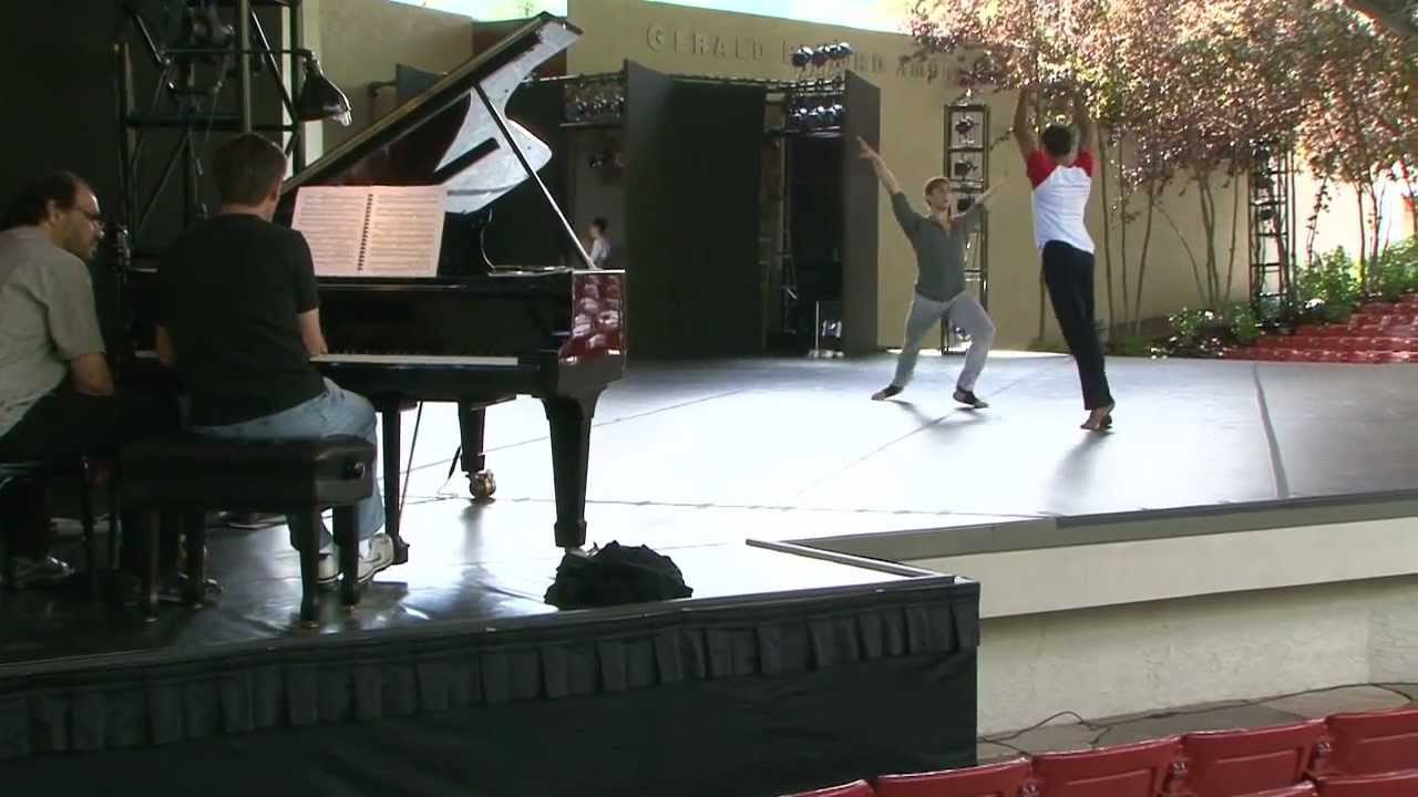 New York City Ballet MOVES: 2011 Vail International Dance Festival Highlights