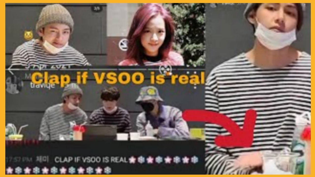 VSOO April updates (Clap if VSOO is real)