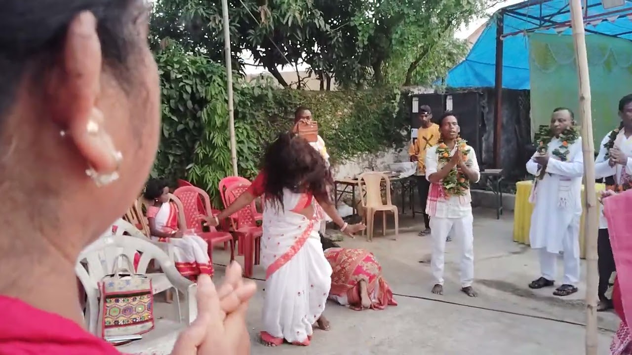 बेदा  कालोत बेदा  बोल सरना लेखा धरम यो #sarna bhajan # sarna public #sarna  # jai sarna