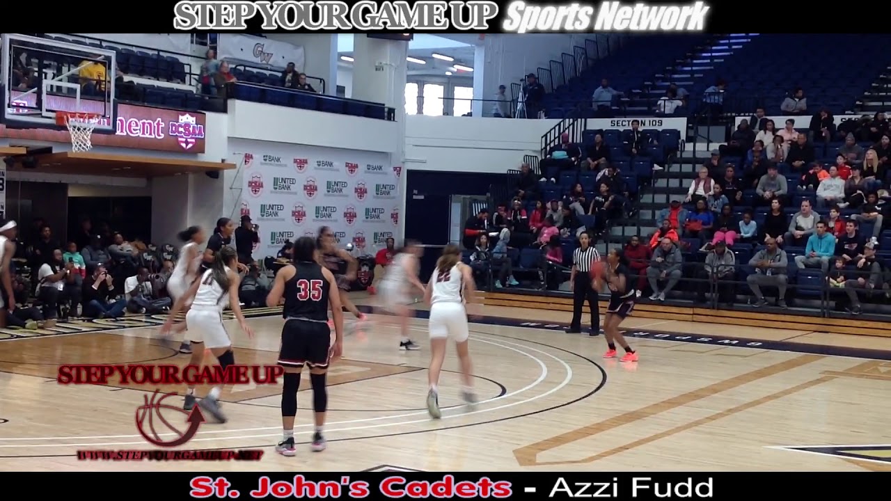 Azzi Fudd OFFICIAL Junior Highlight Video.