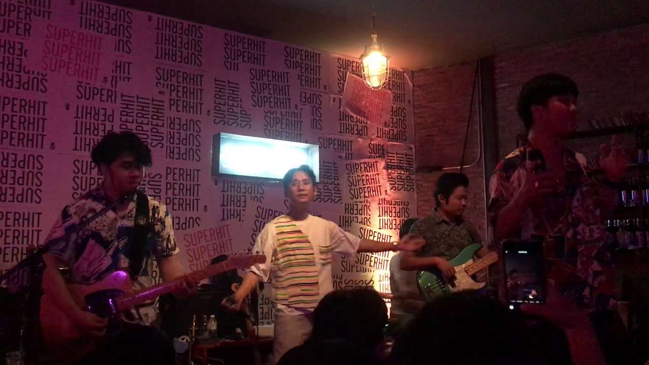 ไม่ใช่เธอก็ไม่ใช่ - Toh Nap A Lean x BetterWeather @SupperHit 14042019