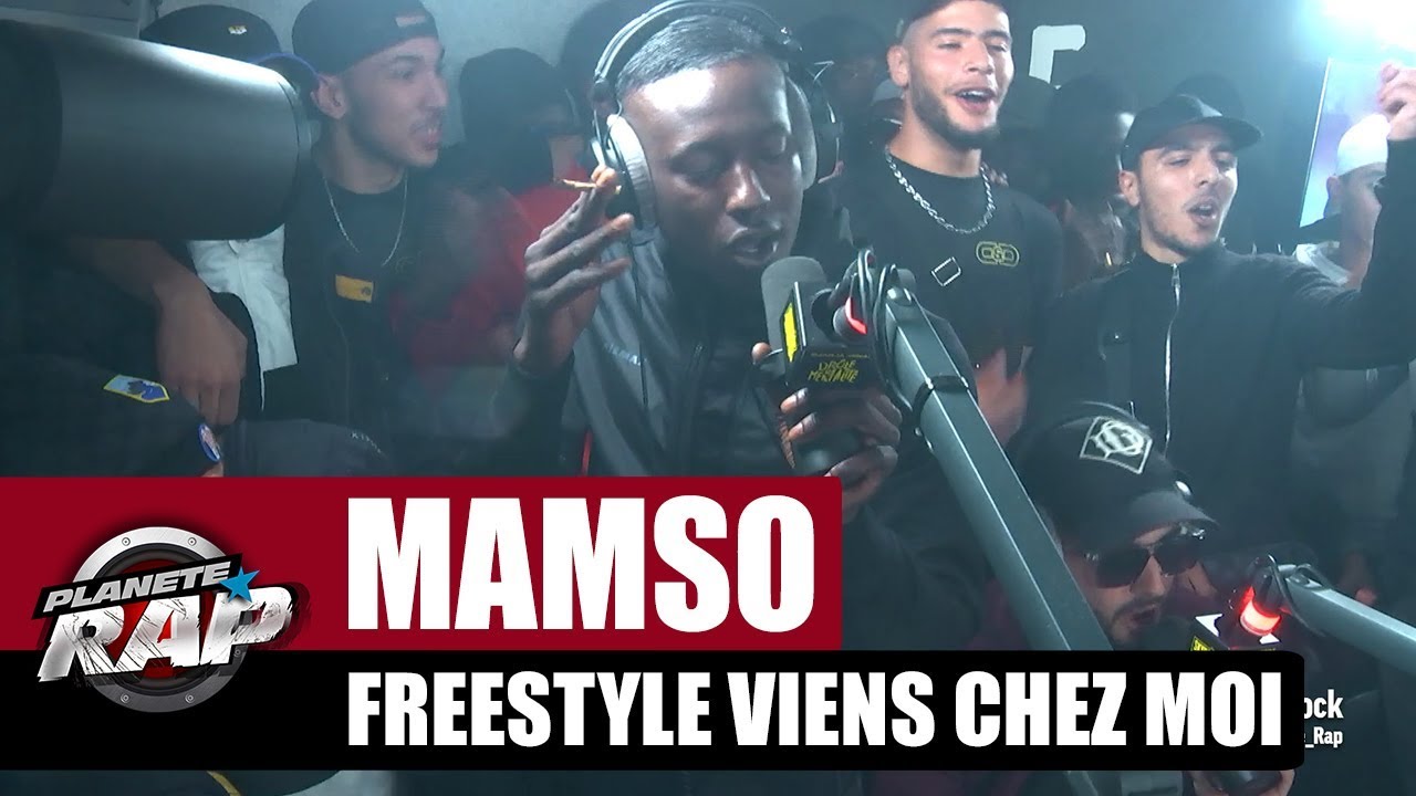 Mamso - Freestyle 