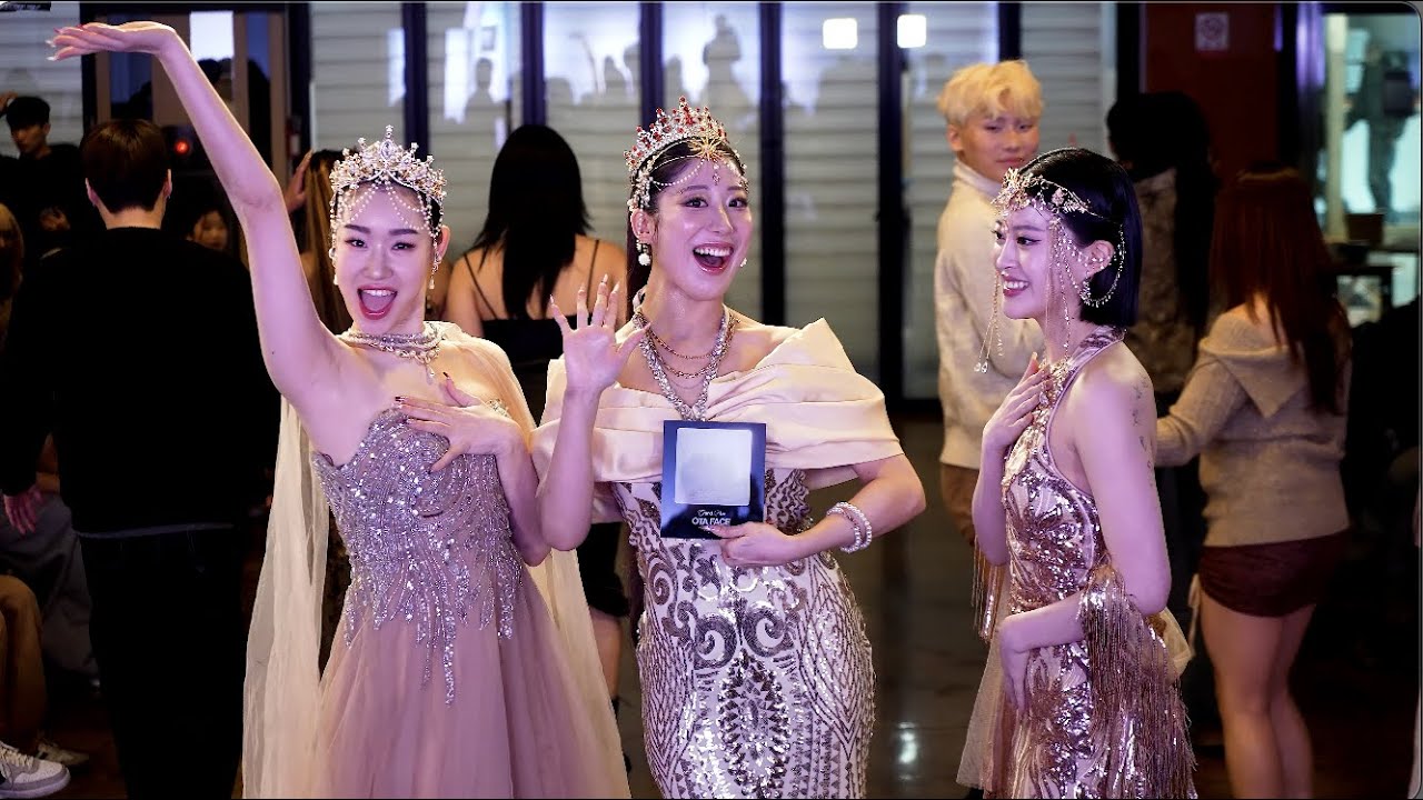 Givenchy ball2 2025 kiki Scene l OTA FACE