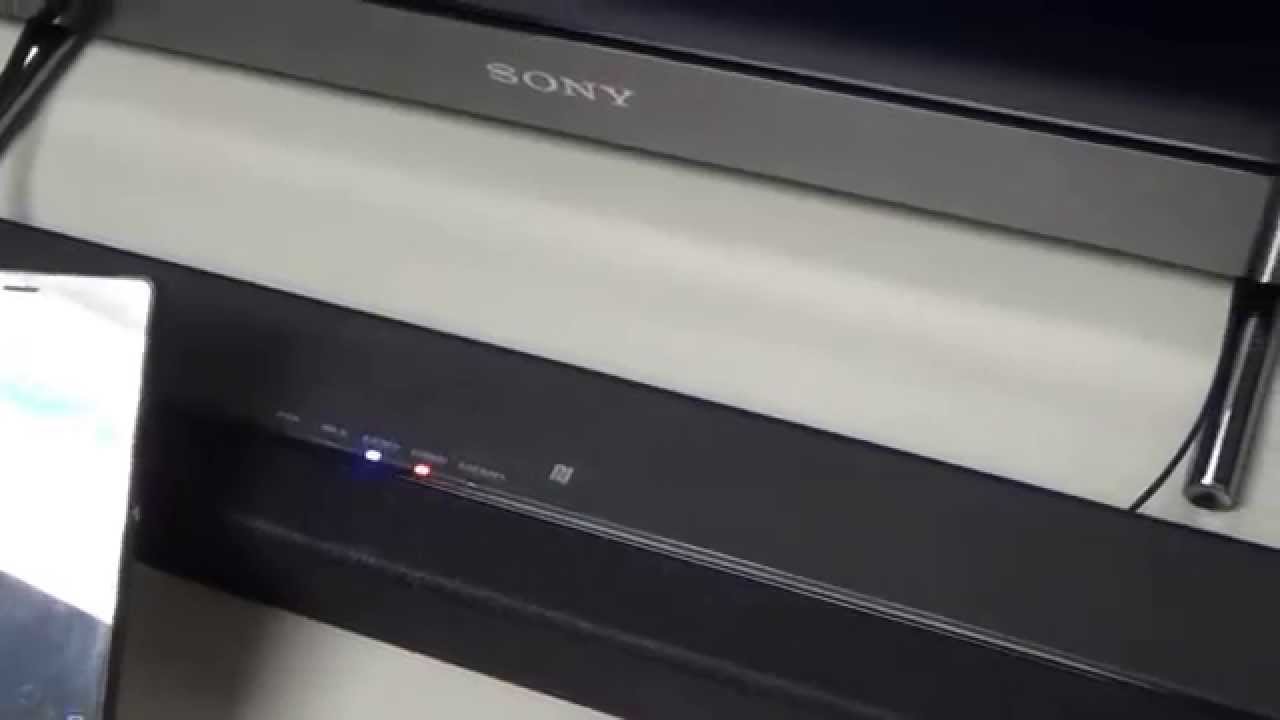 Review de la barra de sonido de Sony HT-CT180