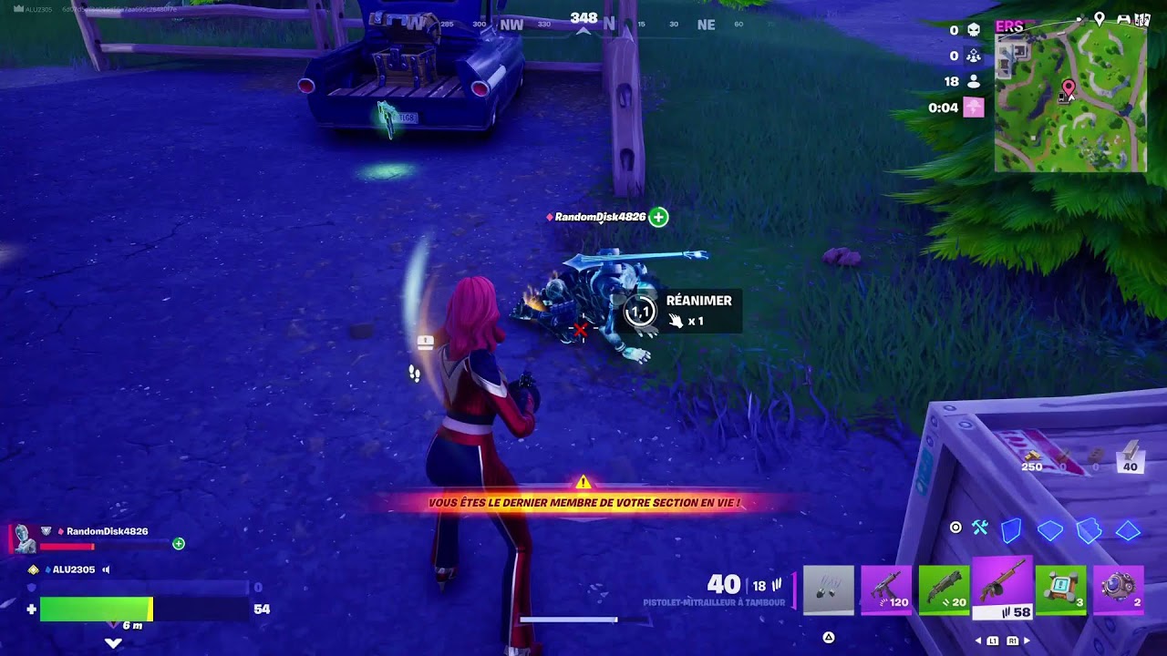 Live Fortnite
