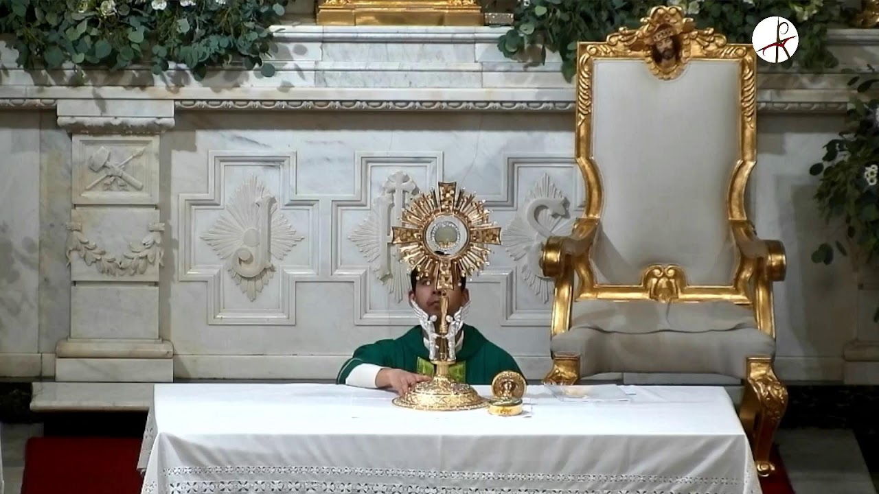 Celebración Eucarística