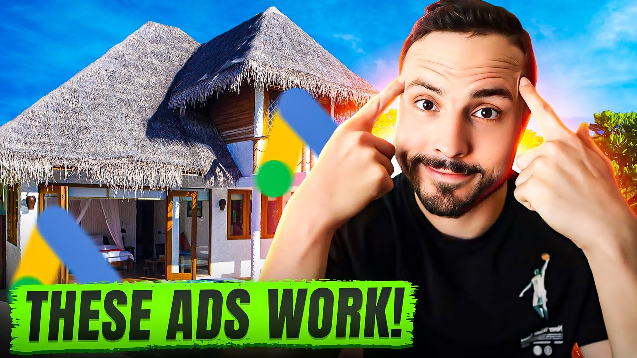 Marketing For Short Term Rentals That Actually Works (Google Ads For Airbnbs)