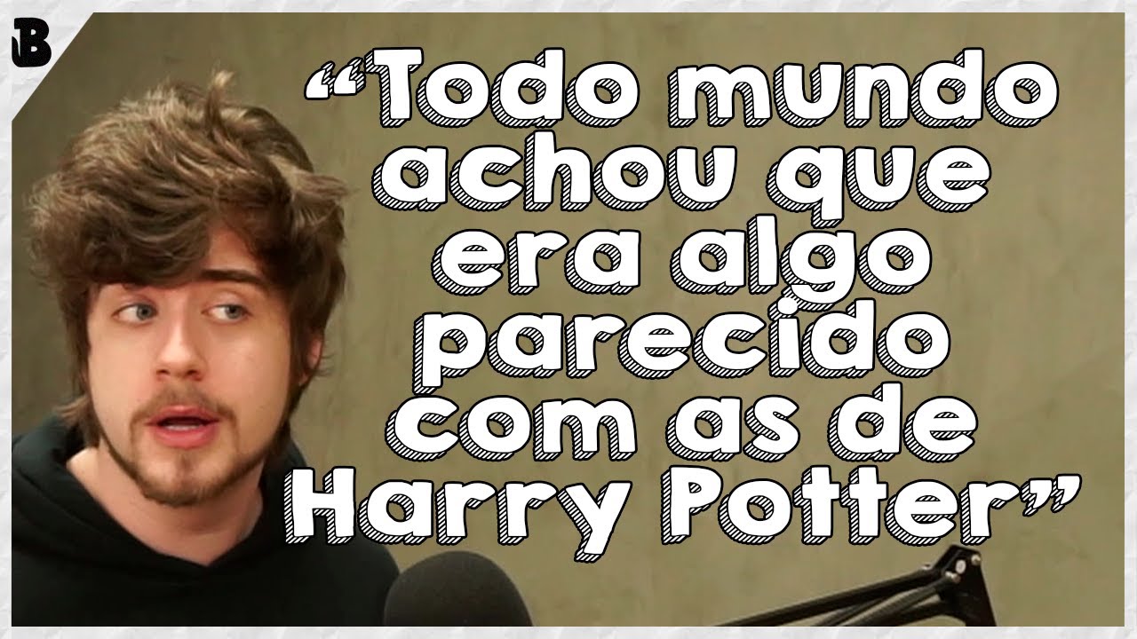 CELLBIT FALA SOBRE AS RELÍQUIAS DE ORDEM PARANORMAL | Cortes do Balela