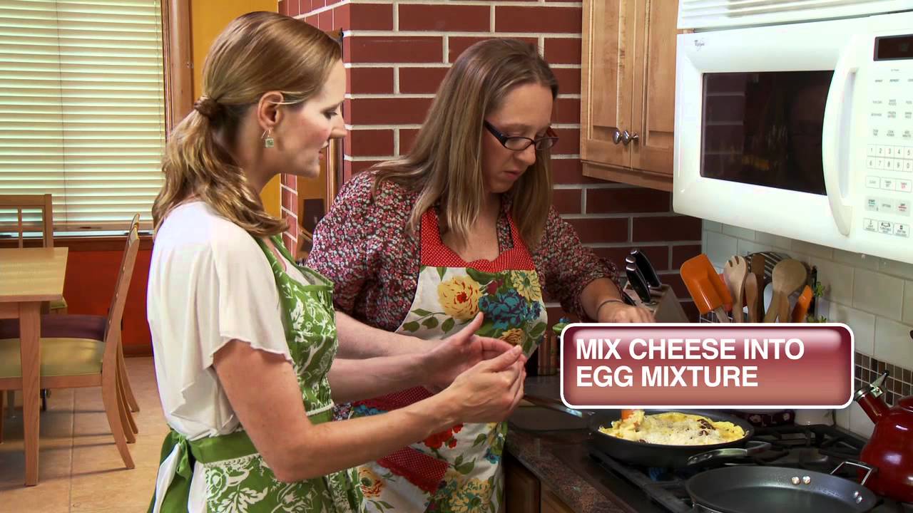 Cooking with Italian Sausage Episode 6: Frittata