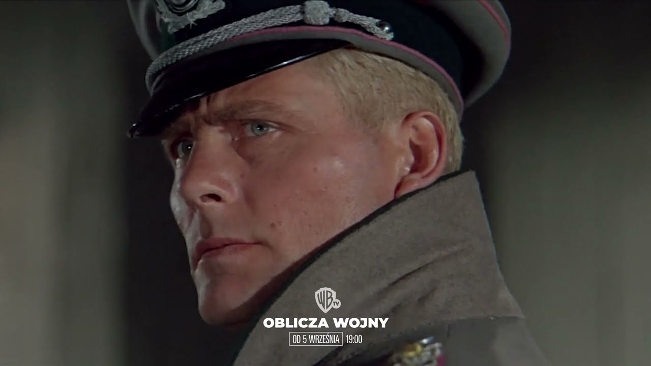 Oblicza wojny | Warner TV