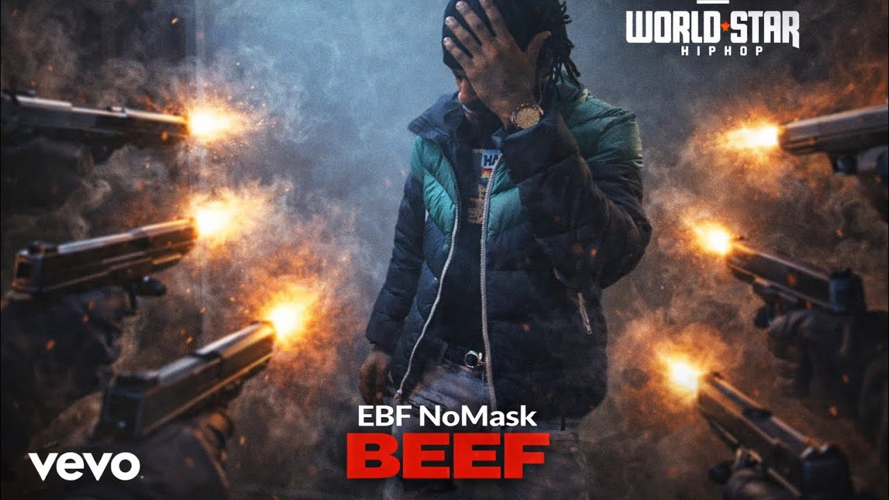 EBFNoMask - BEEF (Official Music Video) 