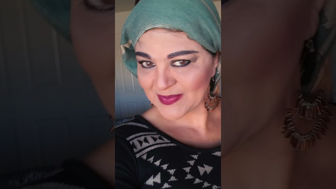 A reflective moment with folk music and contemplative gaze.#folkmusic #reflective