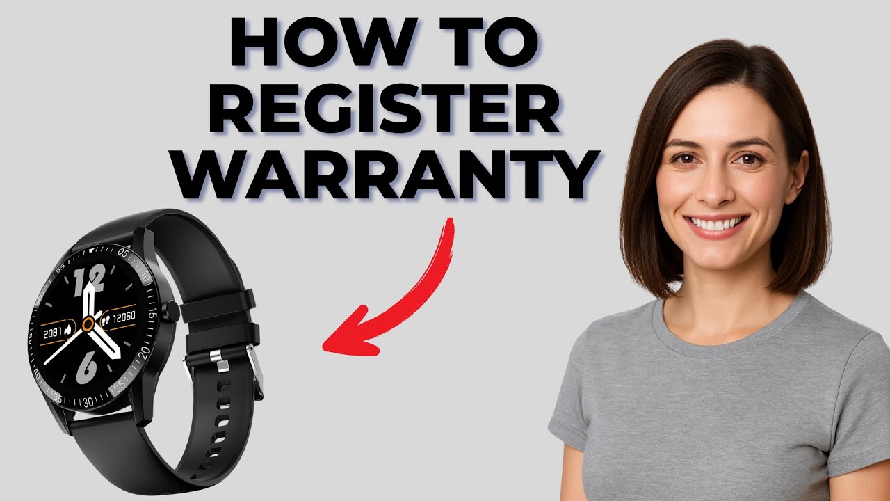 How to Register Fire-Boltt Smartwatch Warranty [Quick Guide]