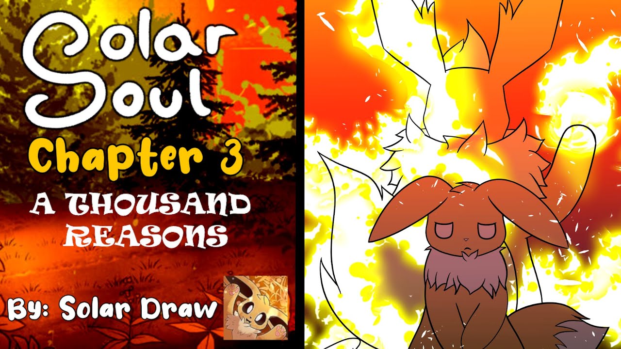 Solar Soul Chapter 3 Comic Dub - A Thousand Reasons