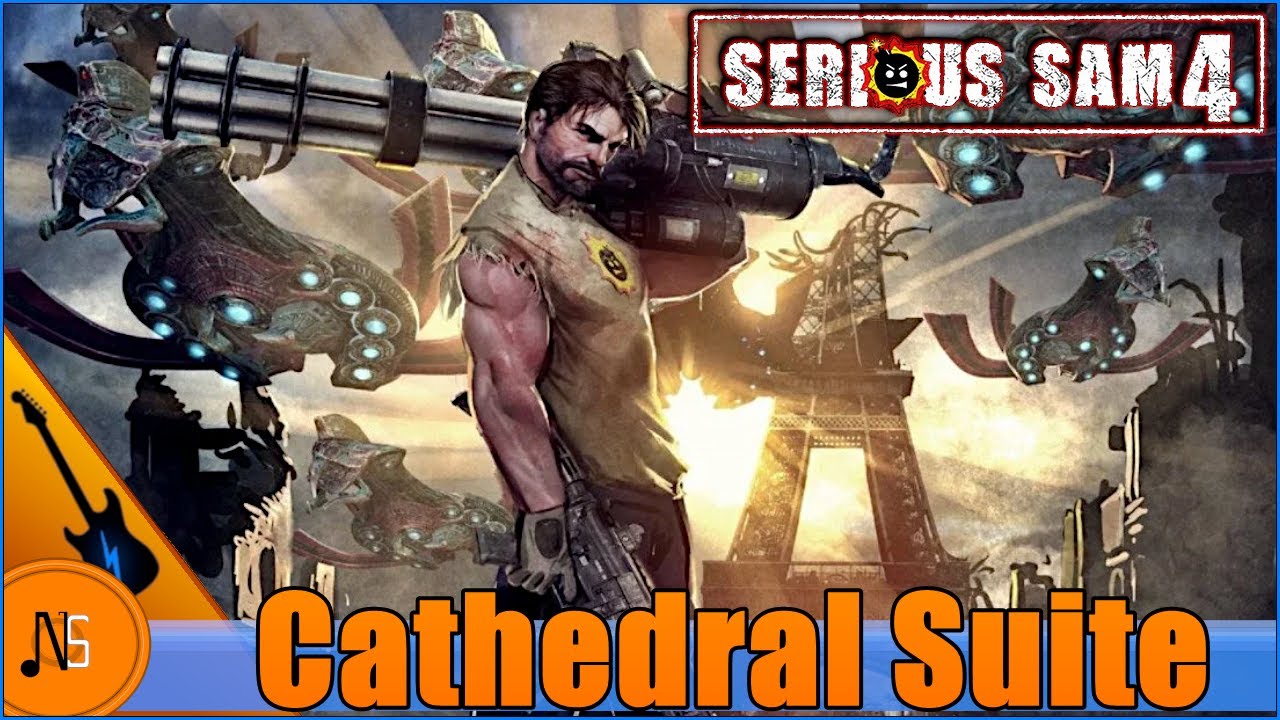 Serious Sam 4:  Cathedral Suite: Electric Orchestral Remix