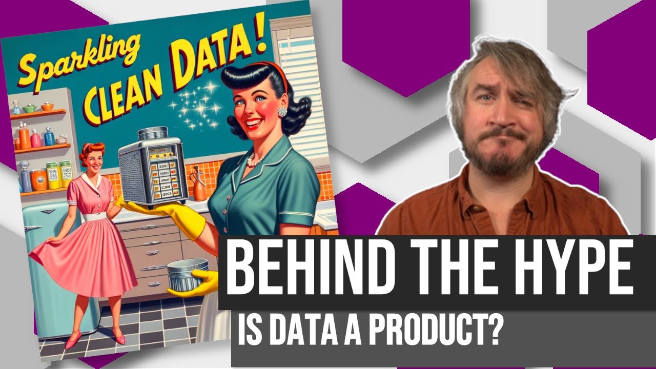 Behind the Hype: Is Data a Product?