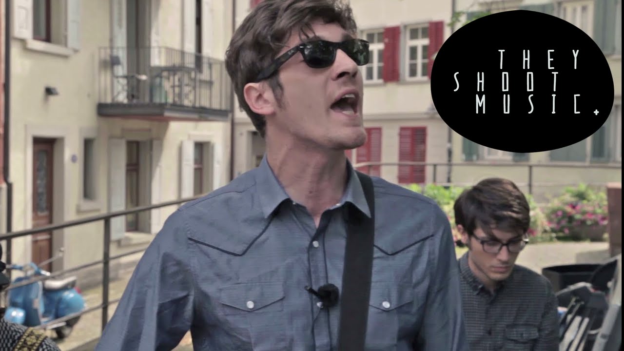 The Animen - My Pretty Ballerina | St. Gallen Secret Sessions