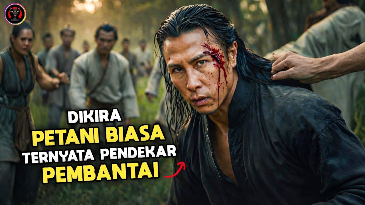 Mereka Membunuh Istri Seorang PETANI — Tak Tahu Dia Adalah PEMBUNUH ULUNG