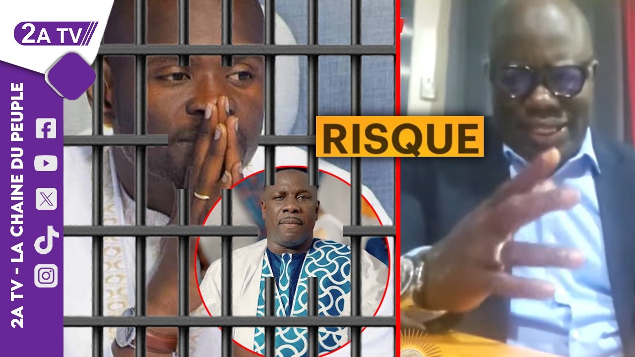 Les gros risques de Pape Cheikh Diallo & Cie: Ahmed dévoiles les pr...