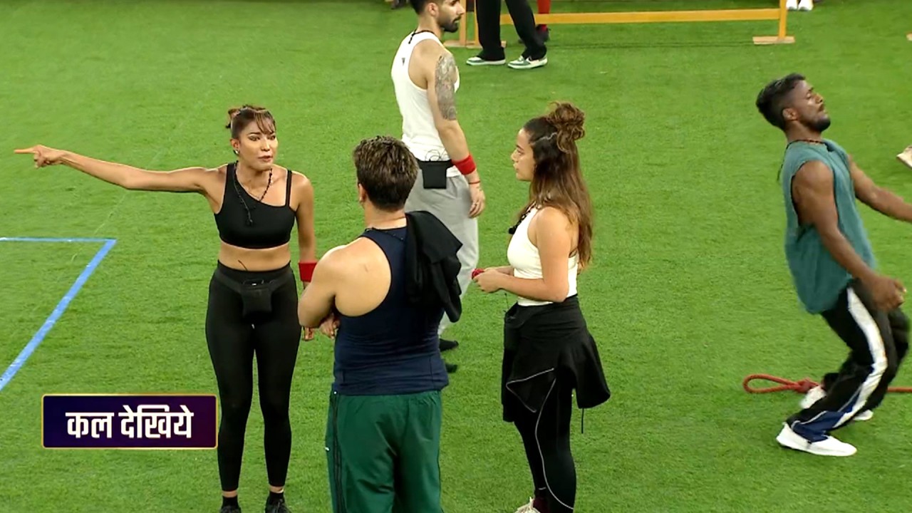 The 50 Update: Nehal Hamid Ke Bich Hui Badi Fight, Task Ke Dwaran Phut Phut Royi Nehal