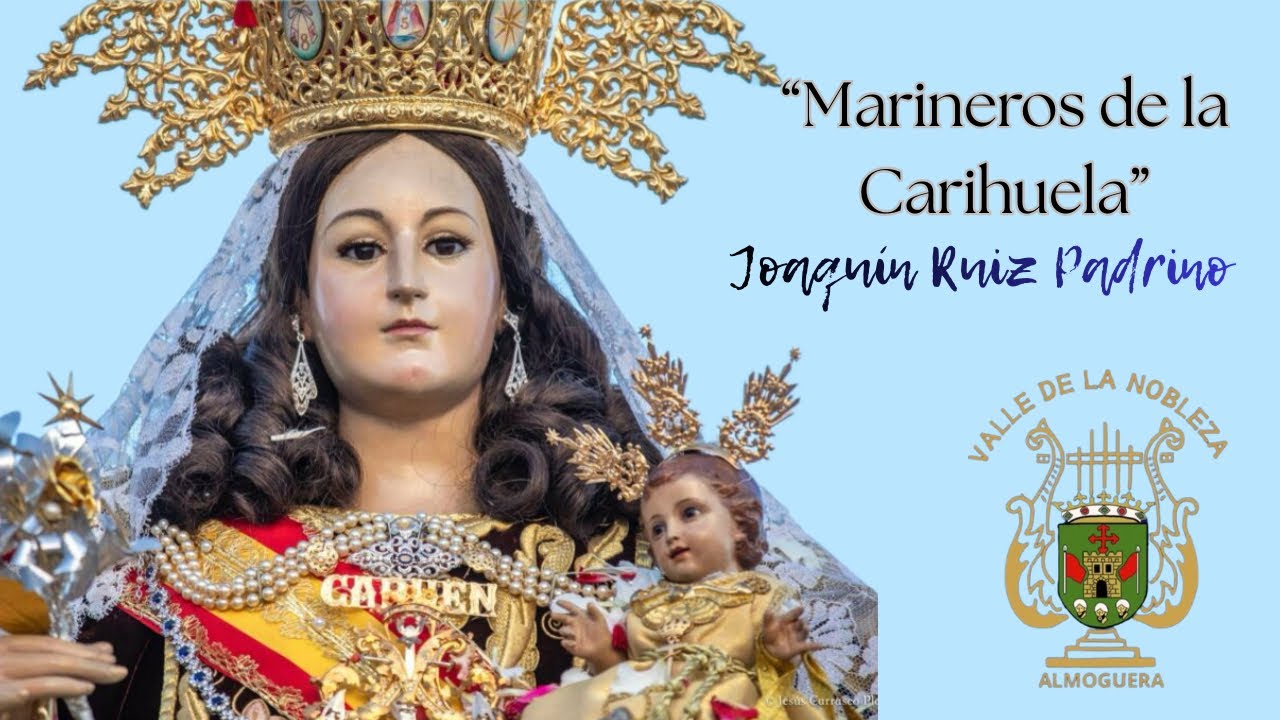 “Marineros de la Carihuela” de Joaquín Ruiz Padrino | BM “Valle de la Nobleza” 