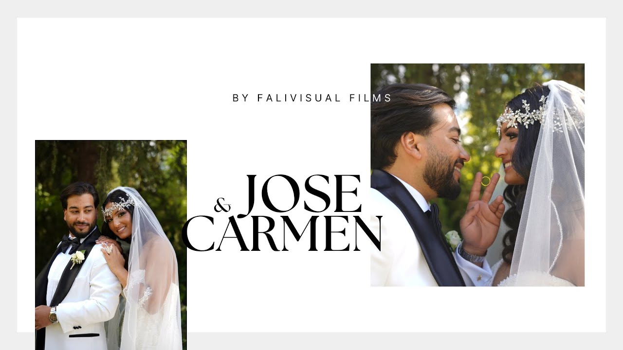 COMPLETA | Boda José  + Carmen | GERONA