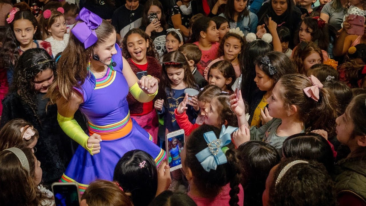 SHOW DA MILENINHA EM SÃO PAULO