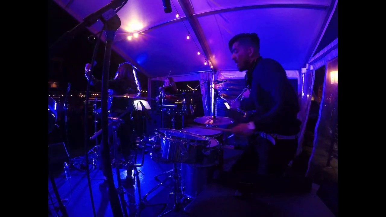 Tribes - Live @ SXSW Sheraton BackYARD (3/14/19) Full Show **Drum Cam**