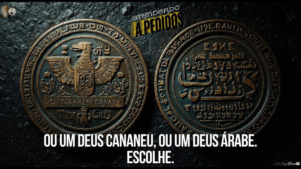 3578. E essa confusão dos diabos, professor? El, Yahweh, Israel, Judá, classes dominantes. Atendendo