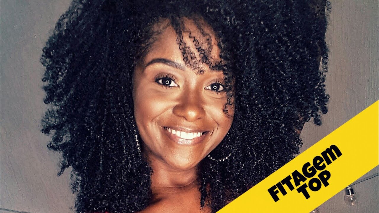 FINALIZAÇÃO PRA DEIXAR SEU CABELO SOLTINHO