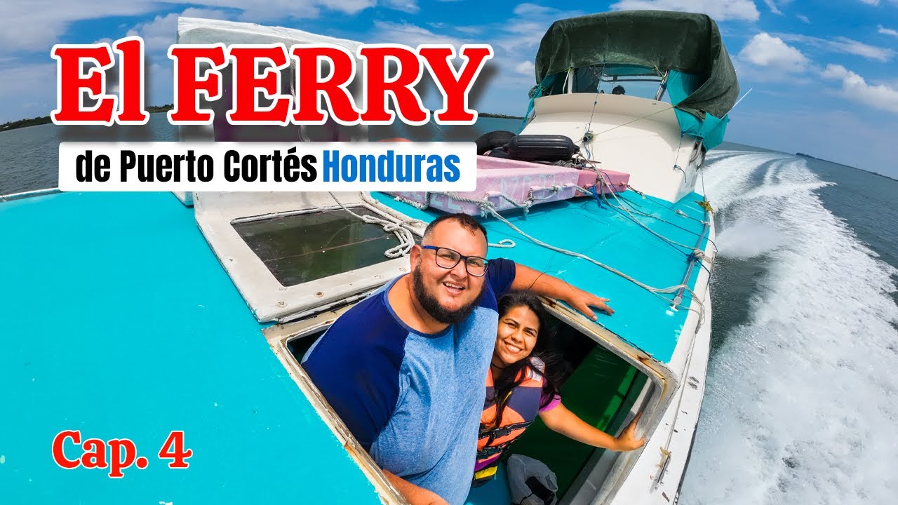 Así pasamos a Belice 🇧🇿 desde Honduras 🇭🇳 ( CAP. 4 )