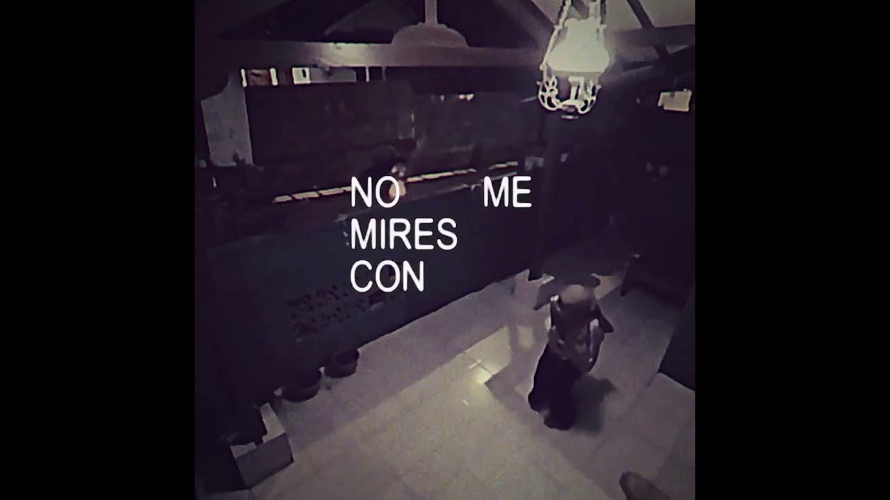 Kuyang Caught on CCTV Camera