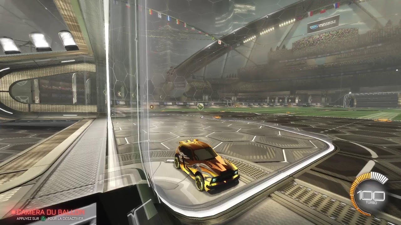 Rocket league fr