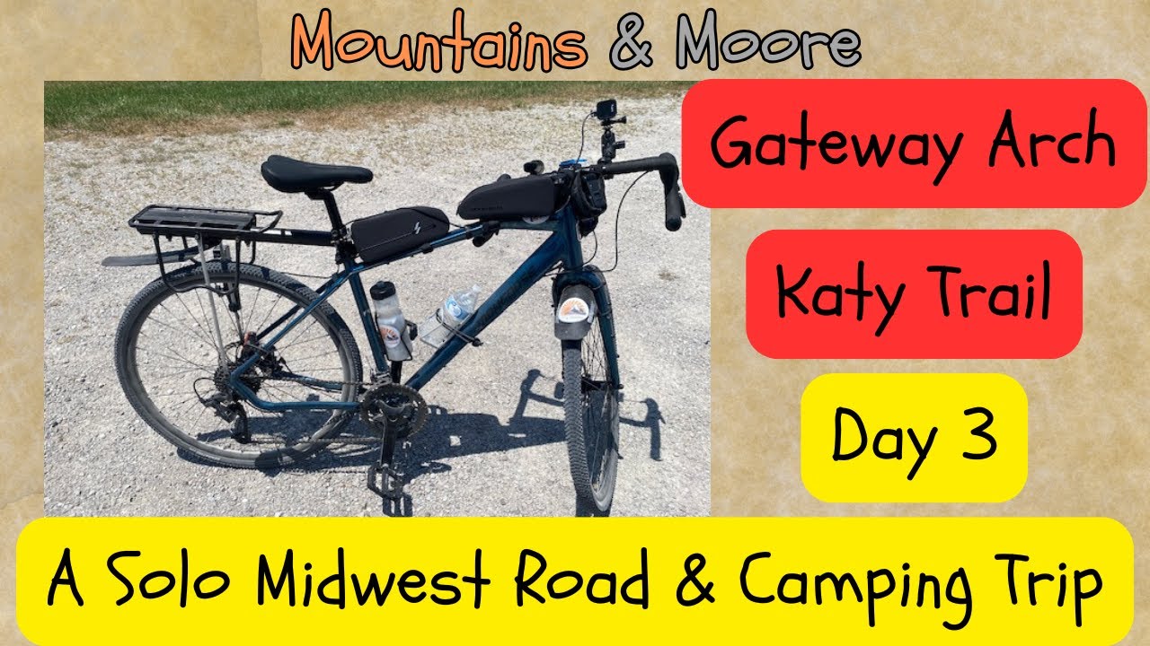 A Solo Midwest Road and Camping Trip Day 3