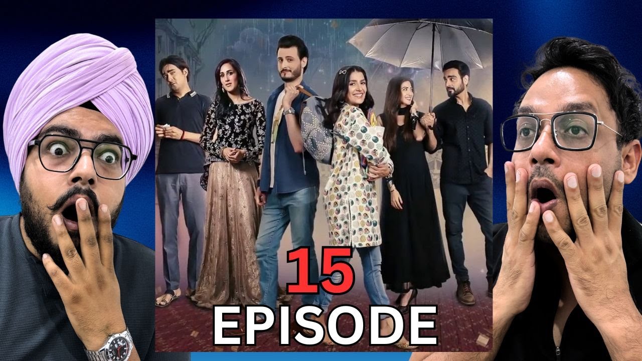 Chupke Chupke Episode 15 | Ayeza Khan, Osman Khalid Butt | Funniest Moments | Hunny Bhatia Reaction