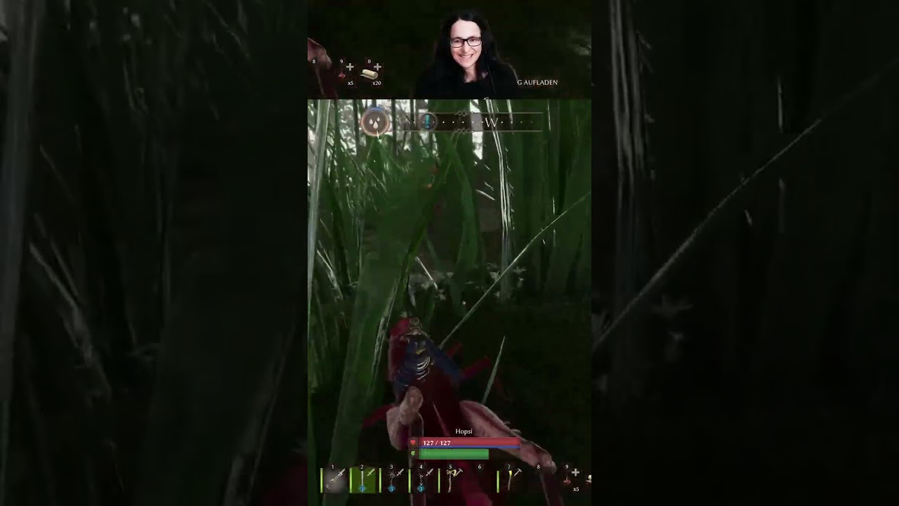 Hops! | #nerdgrrrl auf #Twitch