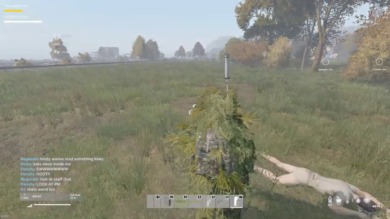DayZ | Baiting and Killing The Base Campers