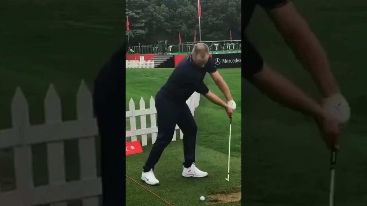 This Crazy Alex Noren Move Really Works!